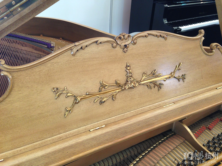 古典斯坦威 施坦威 三角钢琴 近百年 具有收藏价