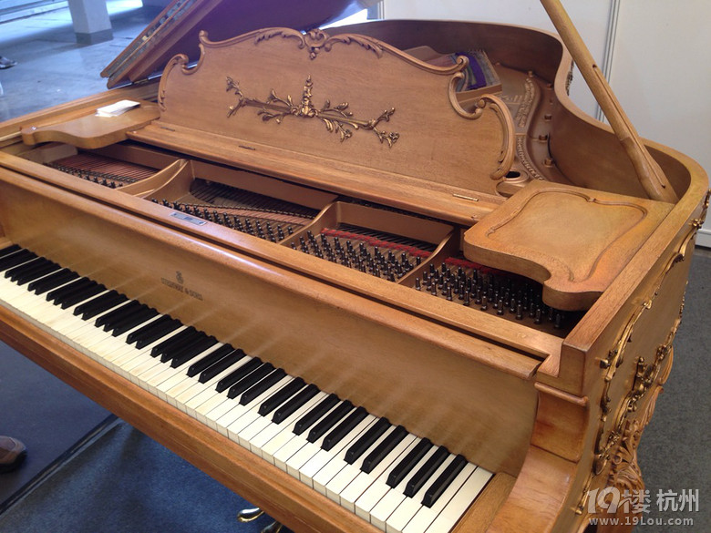 古典斯坦威 施坦威 三角钢琴 近百年 具有收藏价