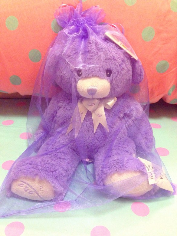 澳洲刚直邮Bella小熊!现货两只哦!抓紧-我要代