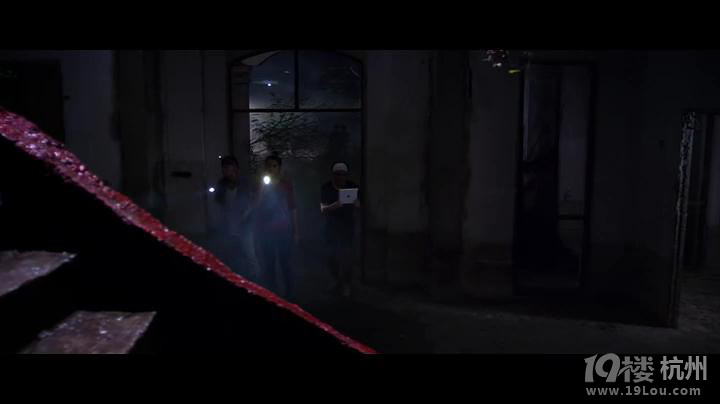 图解电影《这个高中没有鬼》-恐怖-图解电影-杭