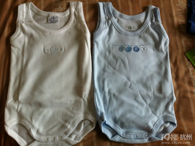 英国亚马逊买的宝宝衣服,尺寸太小了,原价转-童