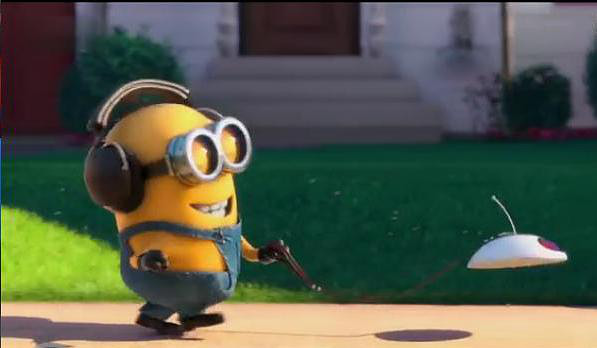 【完结】小黄人番外篇