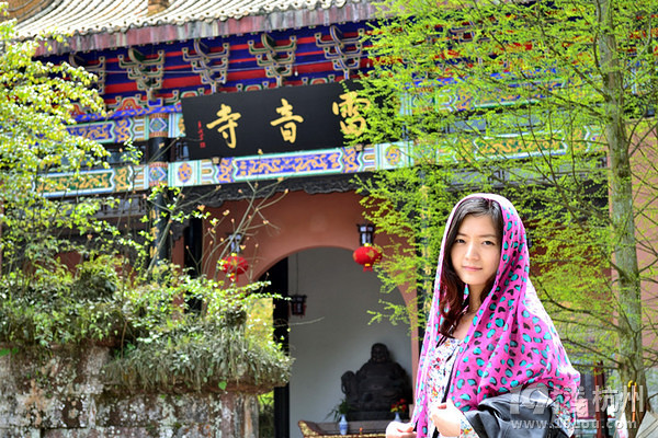 川妹子帶你游四川天臺(tái)山（內(nèi)有攻略 強(qiáng)烈推薦）