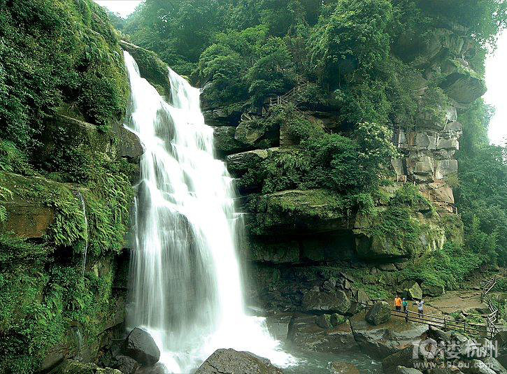 川妹子帶你游四川天臺(tái)山（內(nèi)有攻略 強(qiáng)烈推薦）