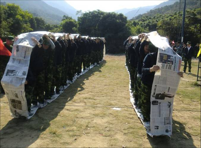 2014年海皇星春游-拓展体验式培训推荐行程 -