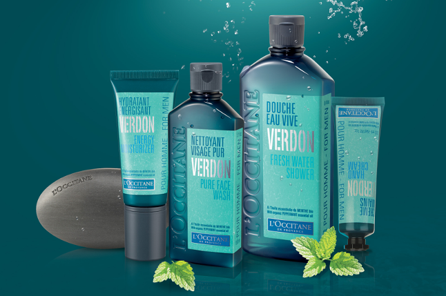 舒丹活力清泉男士系列 型男酷爸的活力源泉-护