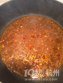 自制醬汁烤翅中、蒜泥開背大蝦