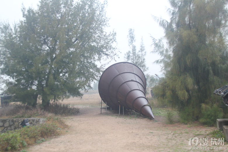 神秘的金门地下战道