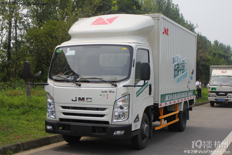 杭州箱式货车出租、厢式货车拉货,长短途精品