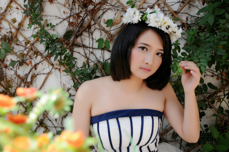 呦呦~~美美的写真-人像派-19摄区-杭州19楼