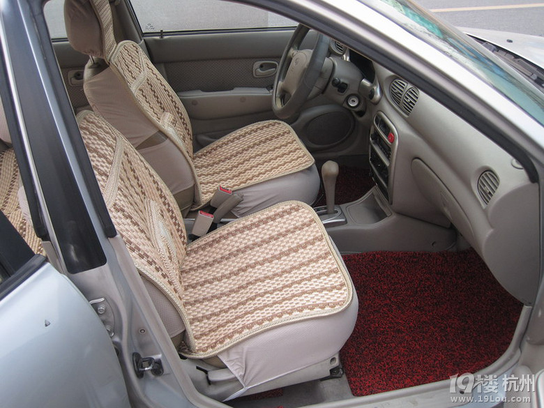 转让 精品 千里马 自动档 06年上牌-二手车-杭州