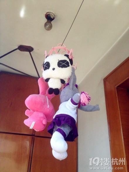 毛绒玩具怎么洗?【创意方法大征集】-生活大杂