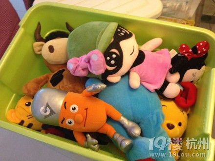 毛绒玩具怎么洗?【创意方法大征集】-生活大杂