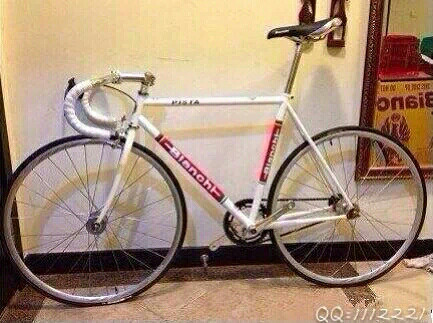 多多少少都有个死飞梦。 -手机随手拍-杭州19楼