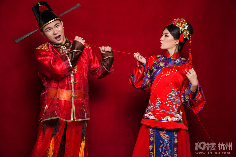 拍照拍到上瘾!感谢【美人纪】的所有人!-拍婚纱