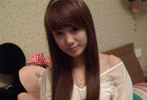 <em>湖北美院</em>校花相册流出-<em>美女</em>-养眼搞笑-杭州19