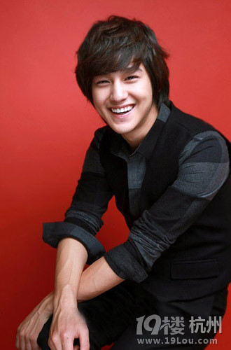 金秀贤领军新韩流韩剧新生代男星TOP25-桃色