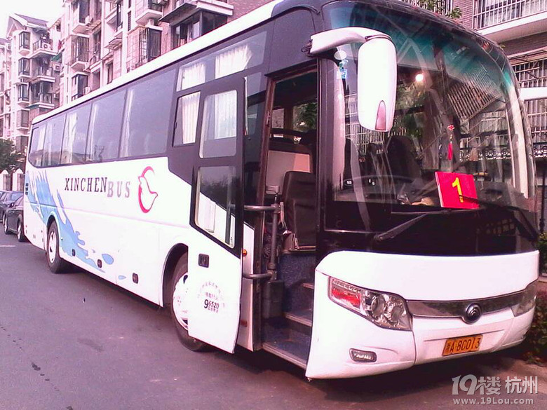 杭州55座大巴车出租\/租车公司电话\/租车价格-旅