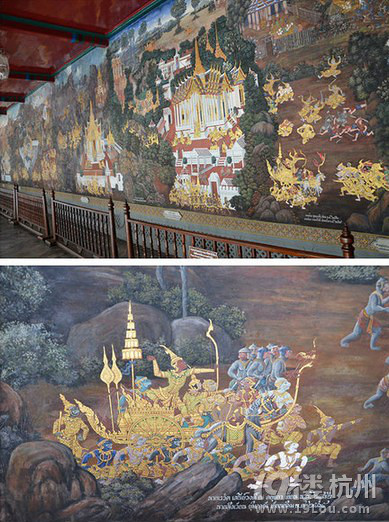 “曼”生活 “清”旅行 “暹”享受（曼谷、清萊、暹粒9日游）