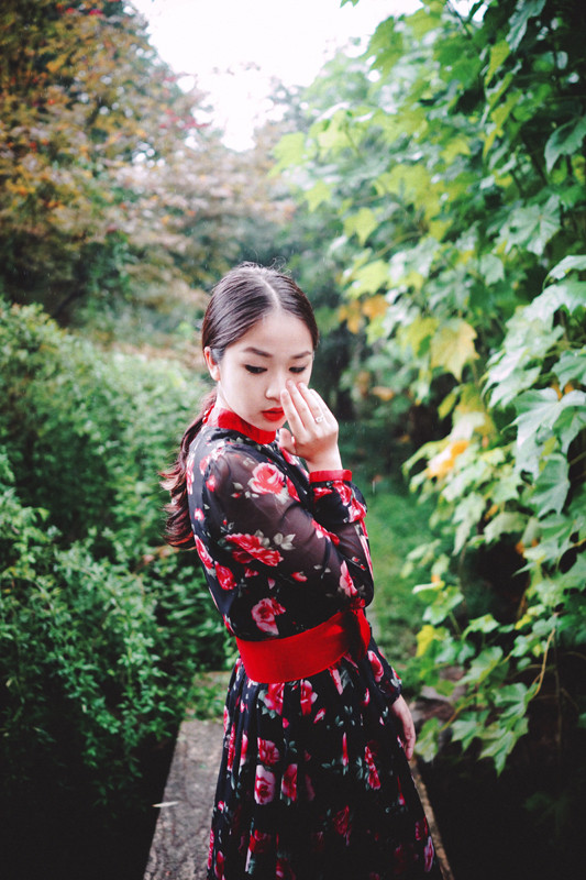 【氧公主】+留住最美时刻-人像派-19摄区-杭州