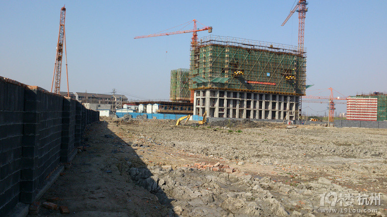 景溪南苑近况-景溪北苑 · 南苑-杭州19楼