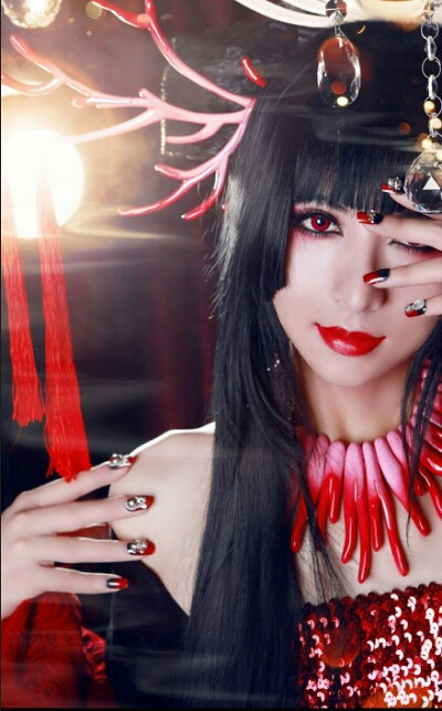 coser 小梦-手机随手拍-杭州19楼