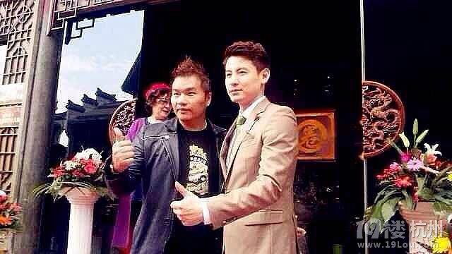 在横店看到很多明星啊哦-游记攻略-旅游先遣队