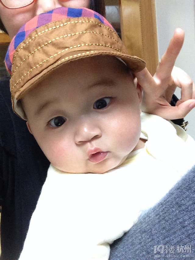 【亲爱的brinie】--你的大眼睛,【very cute】-宝