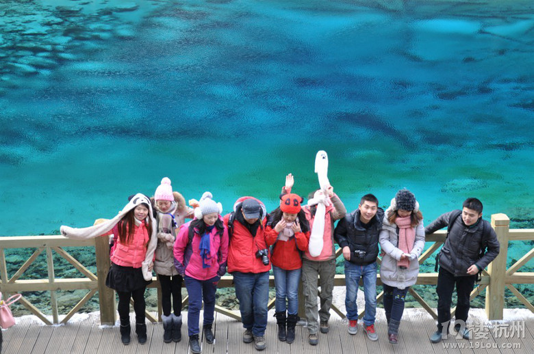 邀约盆友五一节去九寨沟黄龙,若尔盖大草原 -省