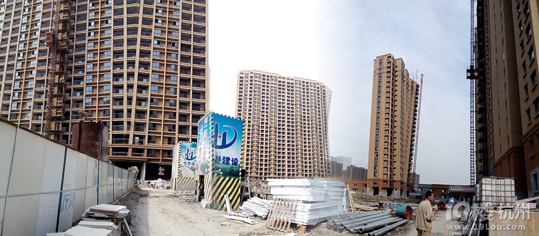 4月4日,实地探乐苑-都市阳光 和苑 乐苑-杭州1