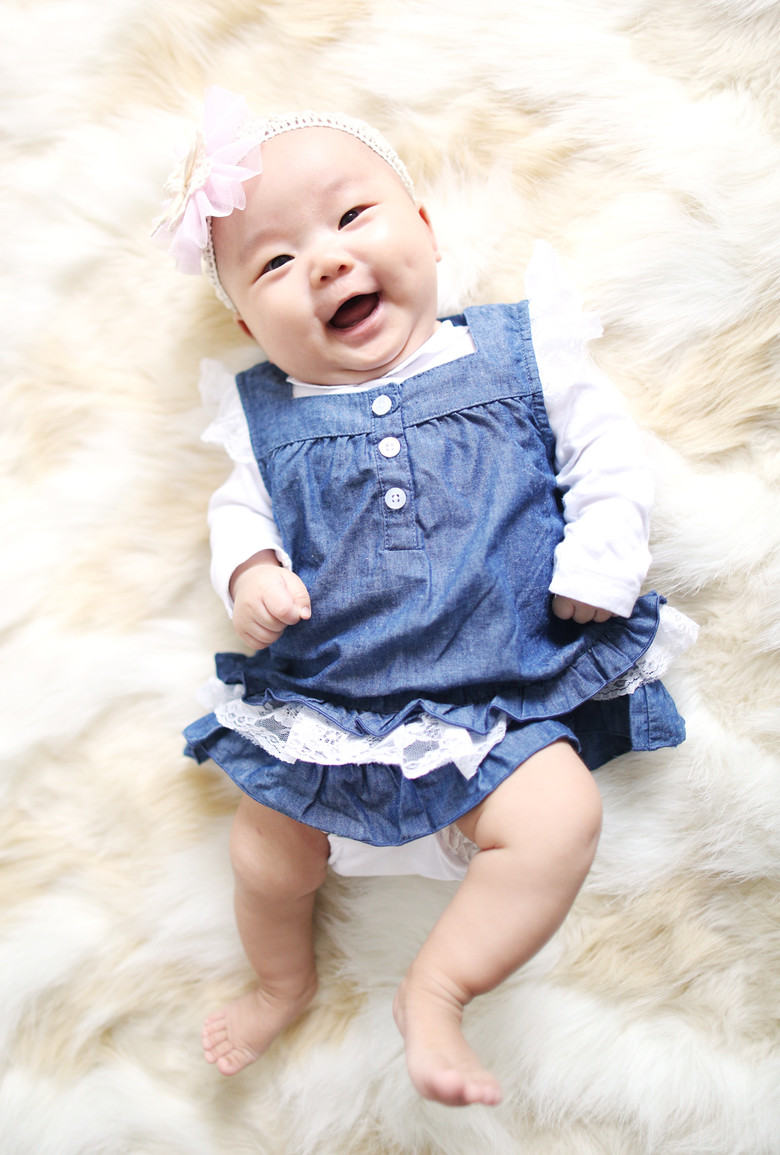 休息天和妈妈在家给宝宝拍照-人像派-19摄区-杭州19楼