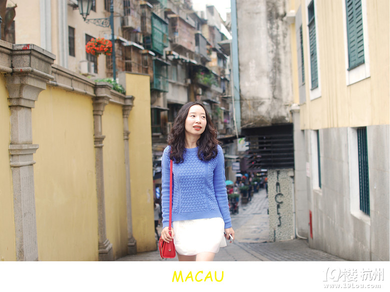 ΡIt&apos;s.... Macau