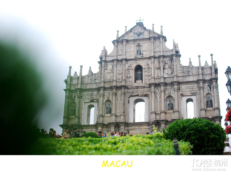 ΡIt&apos;s.... Macau