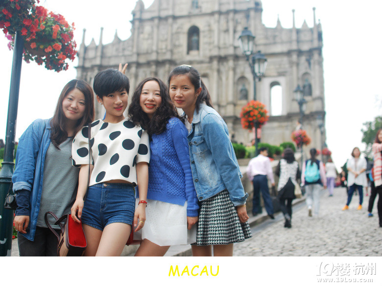 ΡIt&apos;s.... Macau