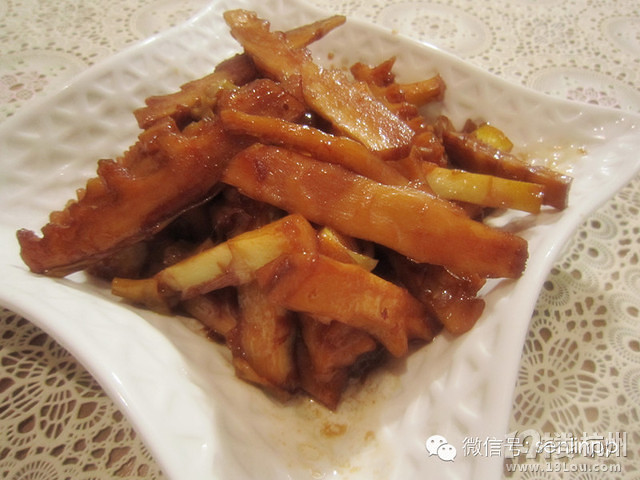 【森林婆婆】兩步完成：油+燜=油燜筍