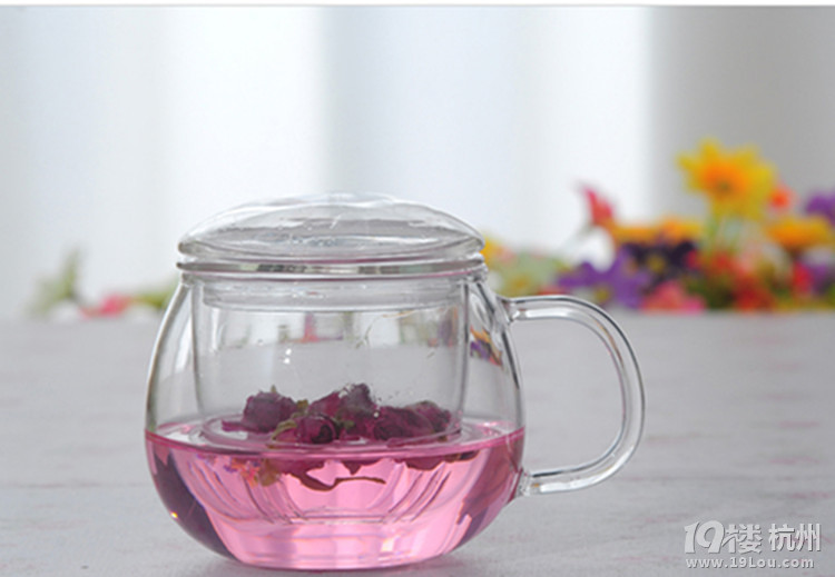 适合各位<em>妹子</em>的<em>泡茶</em>神器-Shopping帮-杭州19楼