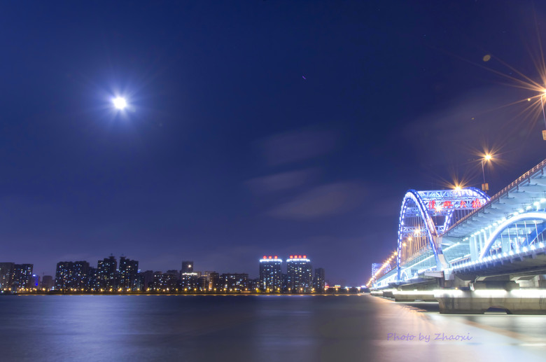 心升明月-风景照-19摄区-杭州19楼