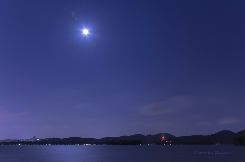 心升明月-风景照-19摄区-杭州19楼