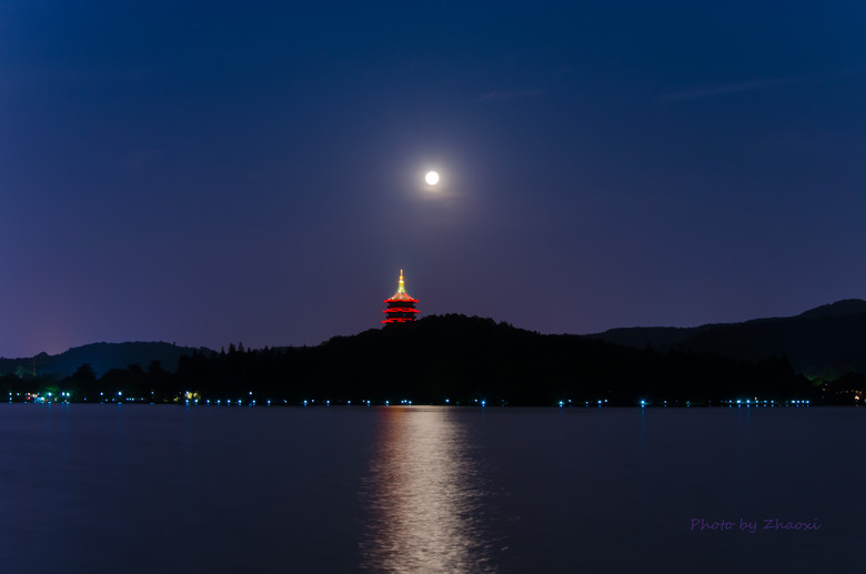 心升明月-风景照-19摄区-杭州19楼