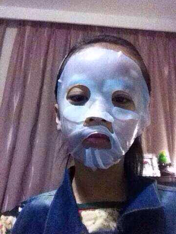 生物纤维面膜,小孩子都能用-整形美容会所-杭州