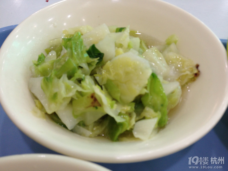 上午餐了