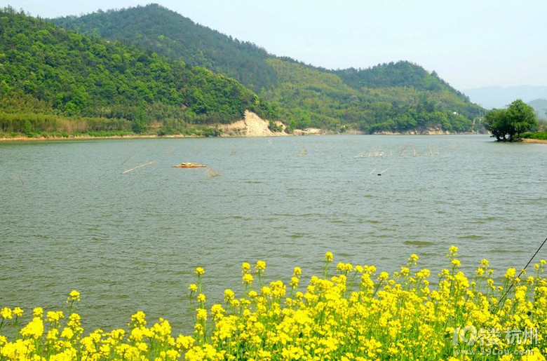 【环莫干湖】-骑行游记-单车生活-杭州19楼