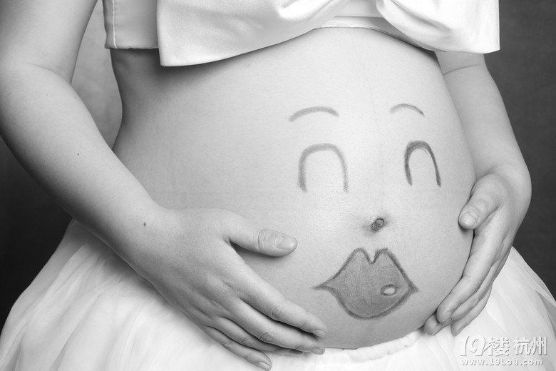孕妇照 28周-准妈妈俱乐部-准妈妈论坛-杭州19
