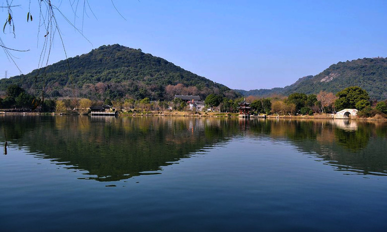 镜湖-风景照-19摄区-杭州19楼