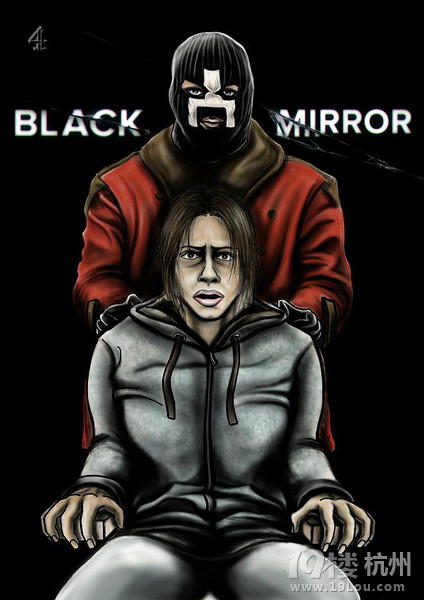 【高清图解】英国黑色幽默短剧《BLACK MIR