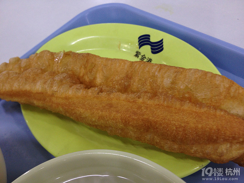 食堂午餐+早餐