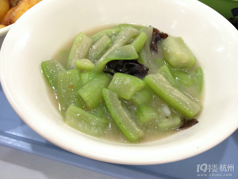 食堂午餐+早餐