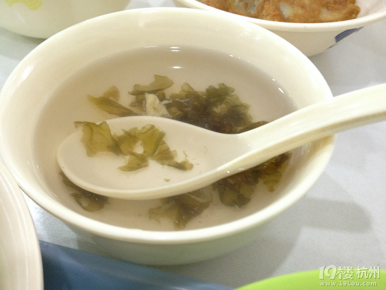 食堂午餐+早餐