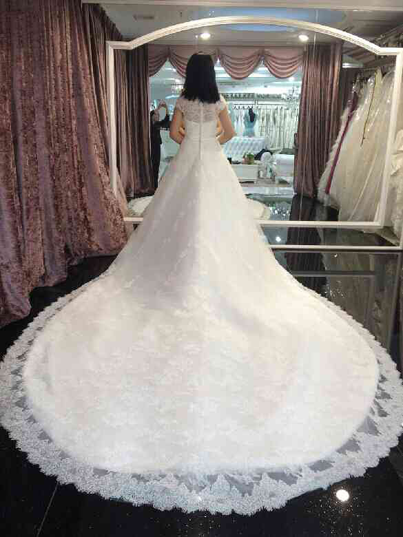 珂兰钻石公主试纱-随手拍结婚-杭州19楼