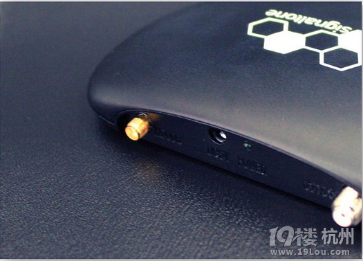 蜂易达GS1H-A家庭版手机信号放大器套装 移动